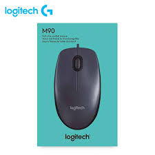 LOGITECH M90 WIRED MOUSE